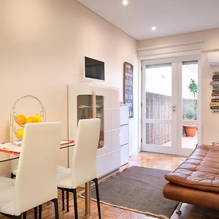 Refugio Apartment Porto