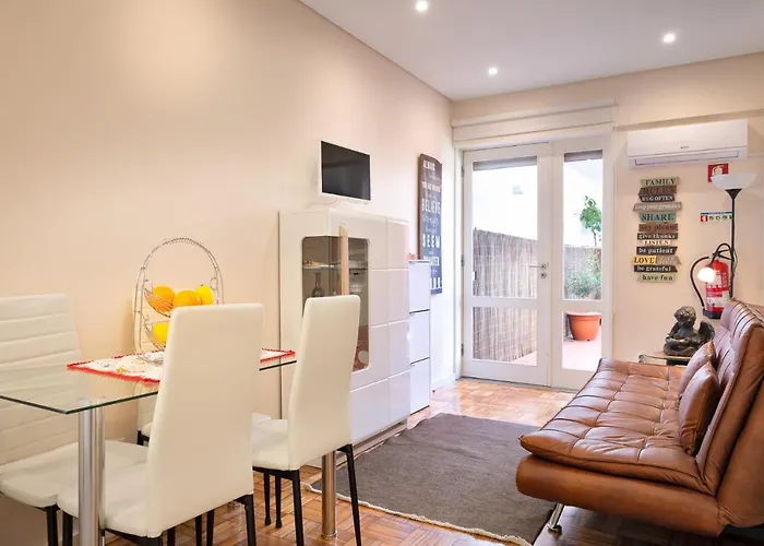 Refugio Appartement Oporto